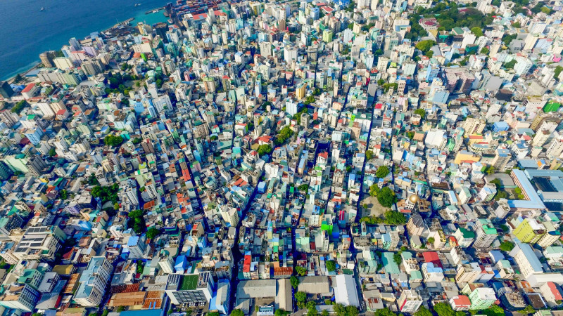 Male Maldives